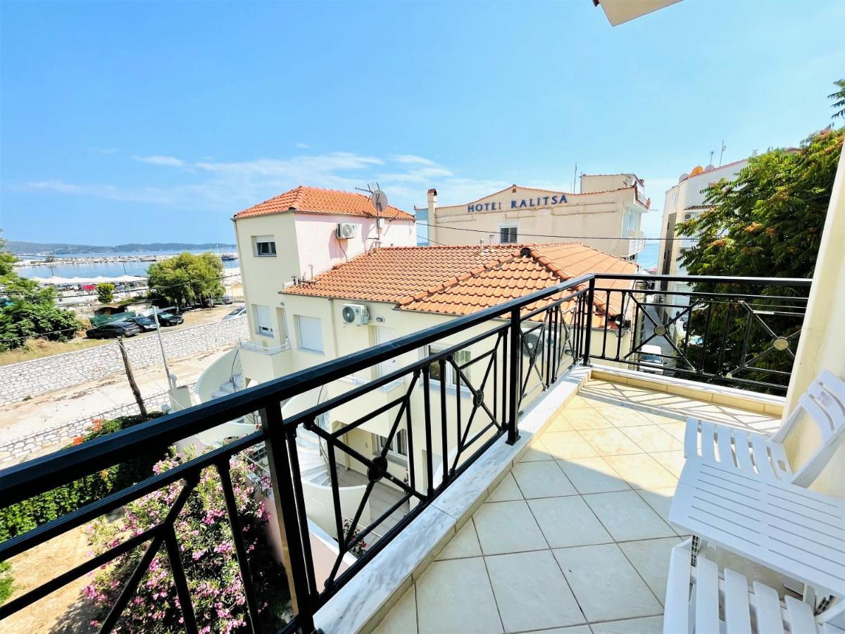 Achinora Limenaria Apartment Exterior photo