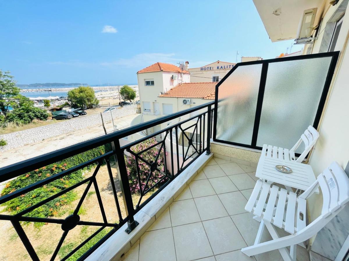 Achinora Limenaria Apartment Exterior photo