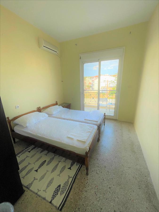 Achinora Limenaria Apartment Exterior photo
