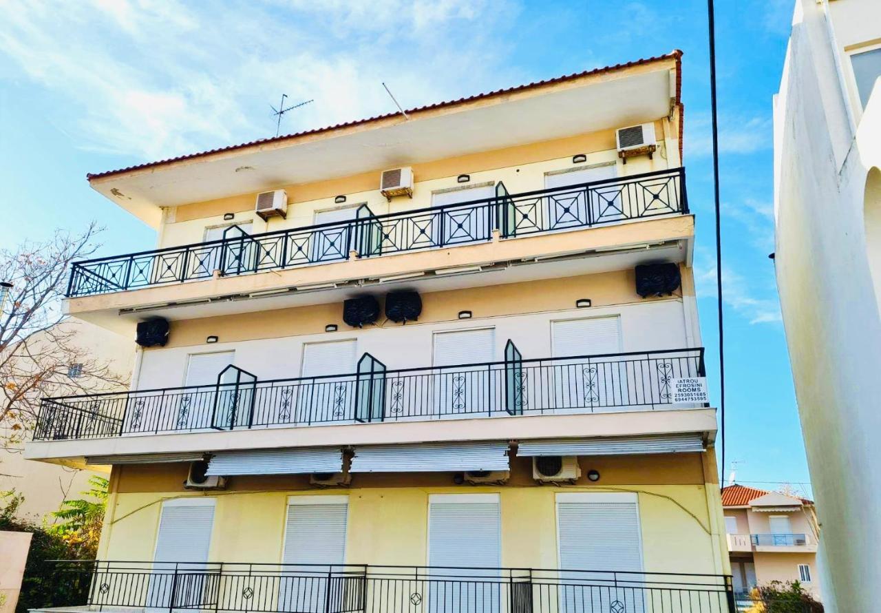 Achinora Limenaria Apartment Exterior photo